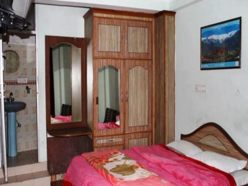 Staywell Hotel Dharamshala Exterior foto